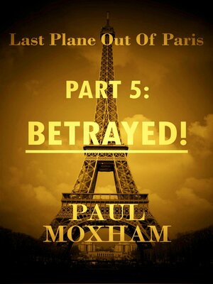 cover image of Betrayed!
